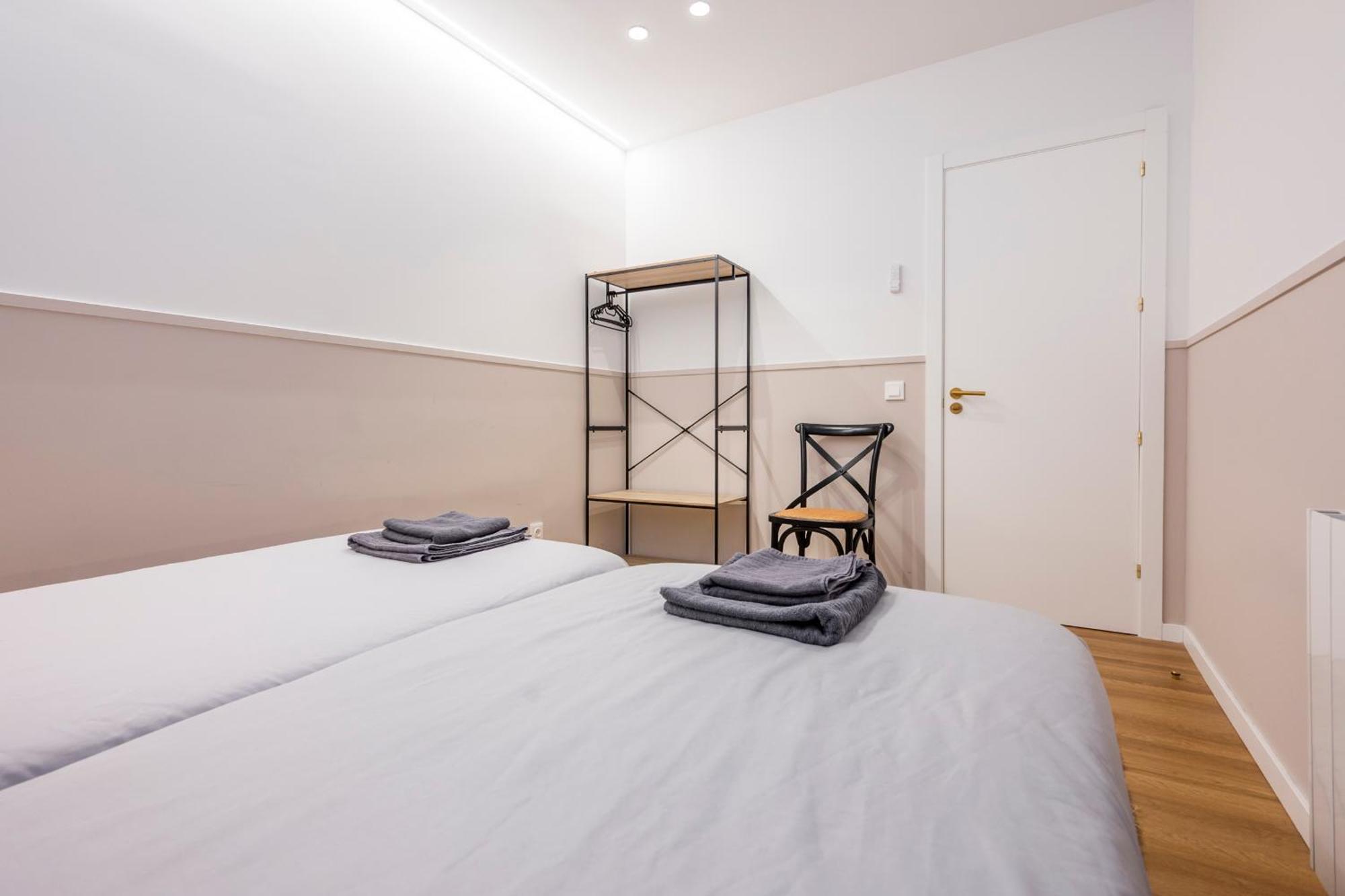 Confortable 2H Y 1B Delicias-Madrid Rio Exterior photo